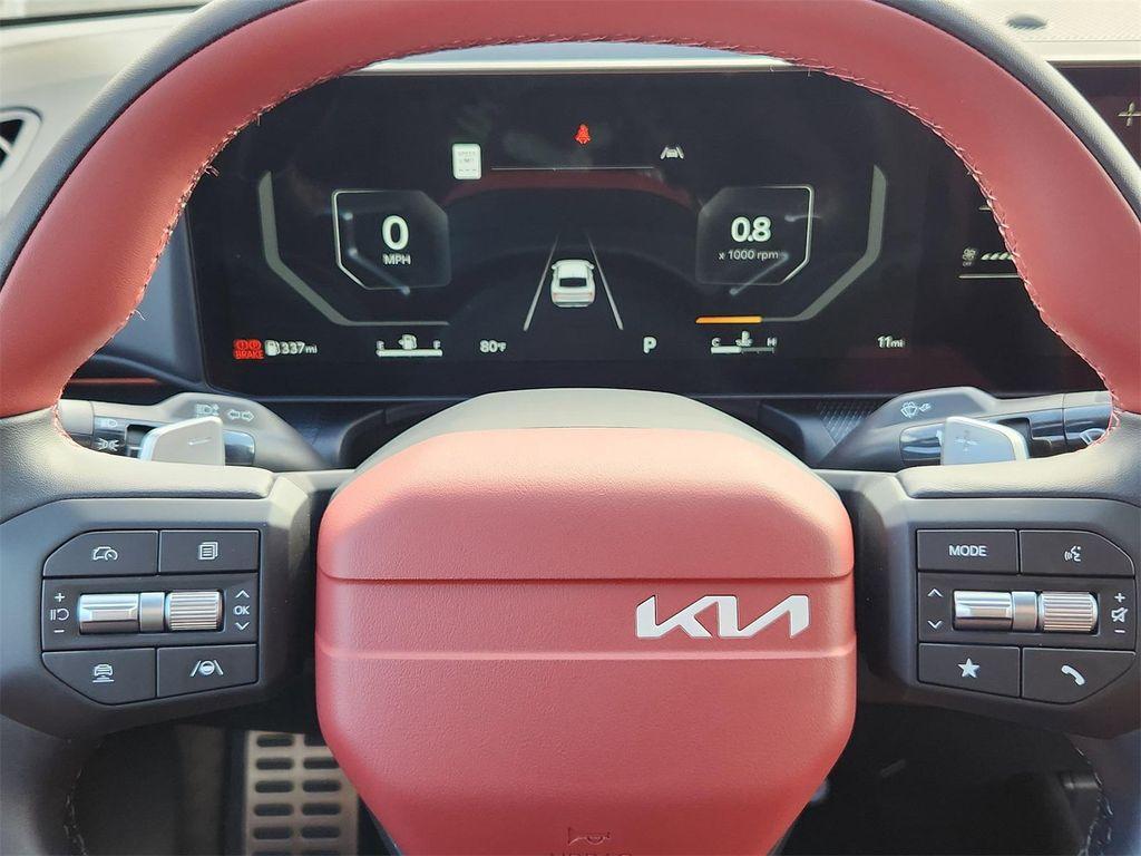 new 2025 Kia K4 car, priced at $29,219