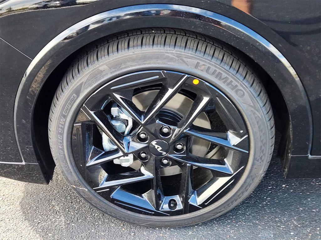 new 2025 Kia K4 car, priced at $29,219