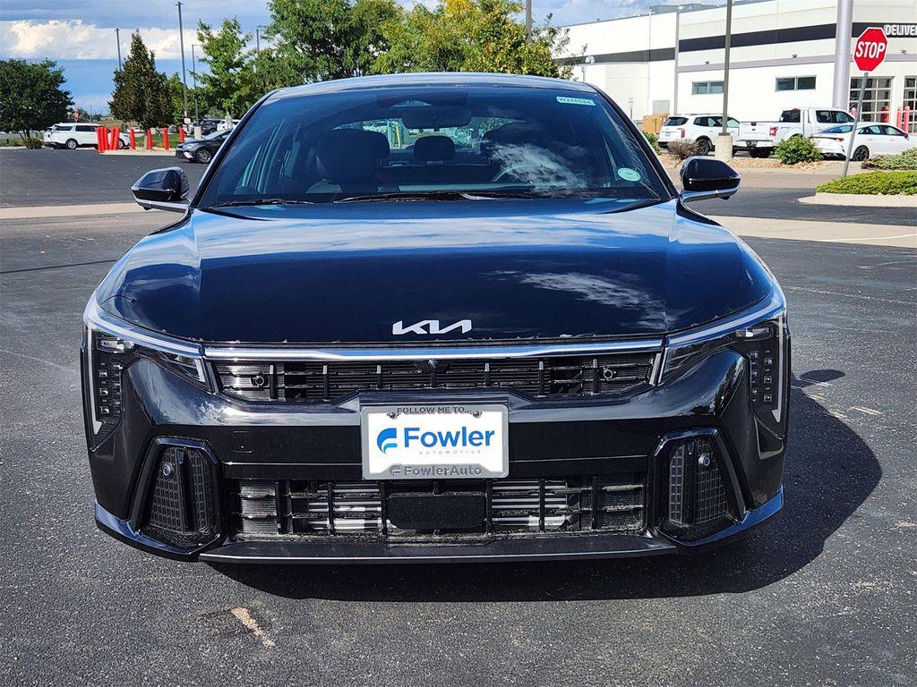 new 2025 Kia K4 car, priced at $29,219