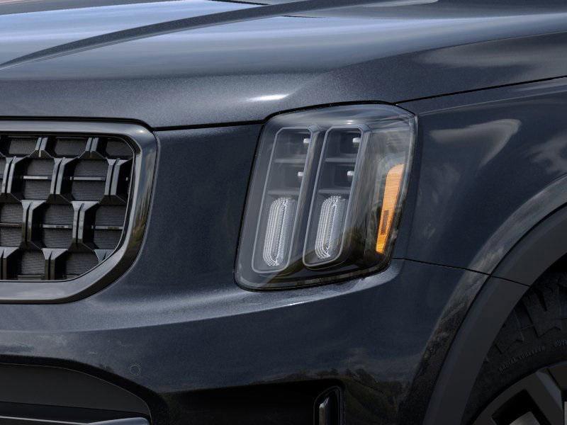 new 2025 Kia Telluride car, priced at $55,805