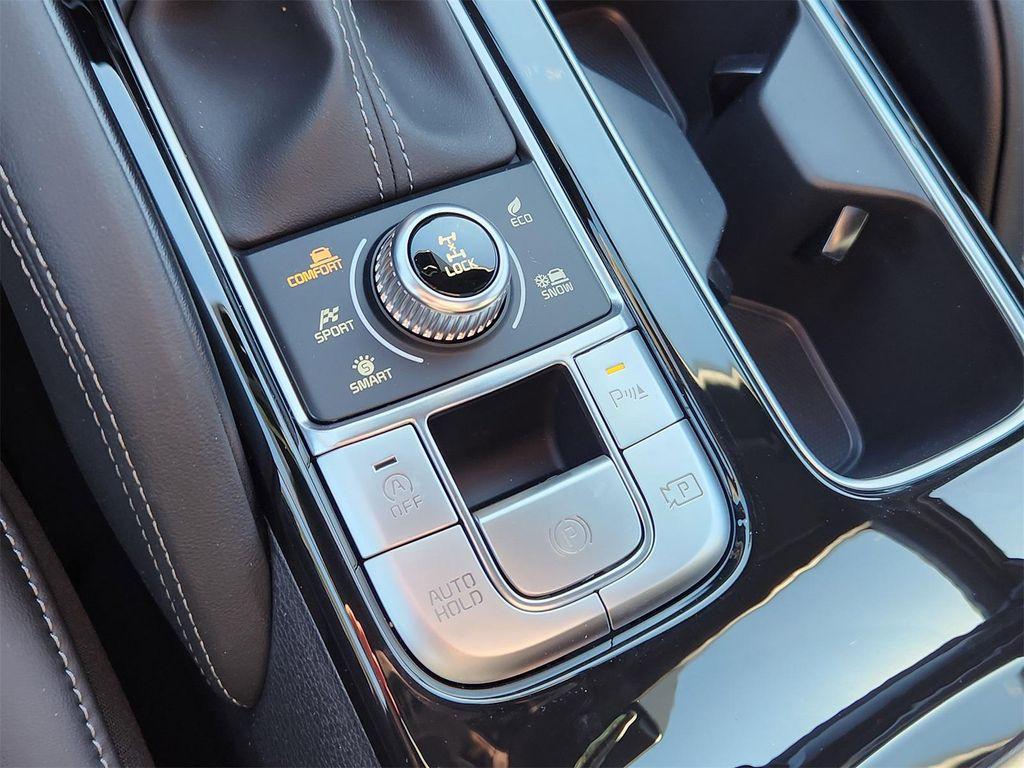 new 2025 Kia Telluride car, priced at $54,131