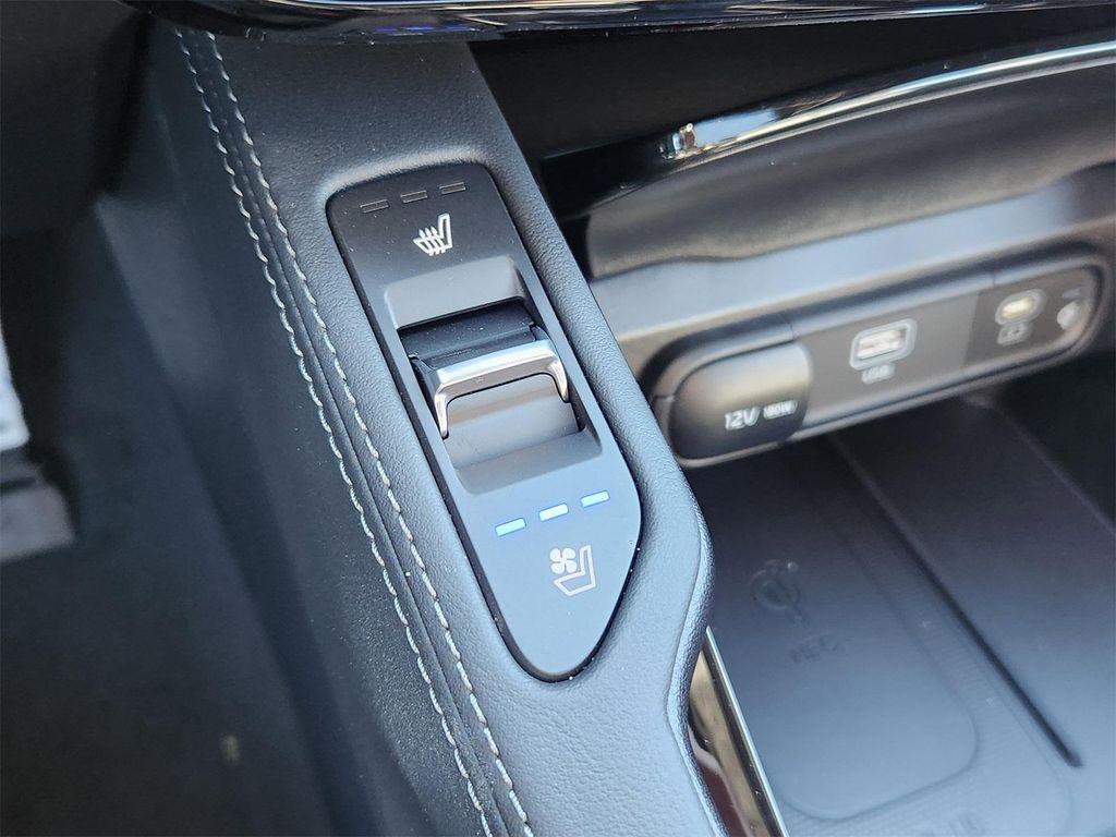 new 2025 Kia Telluride car, priced at $54,131