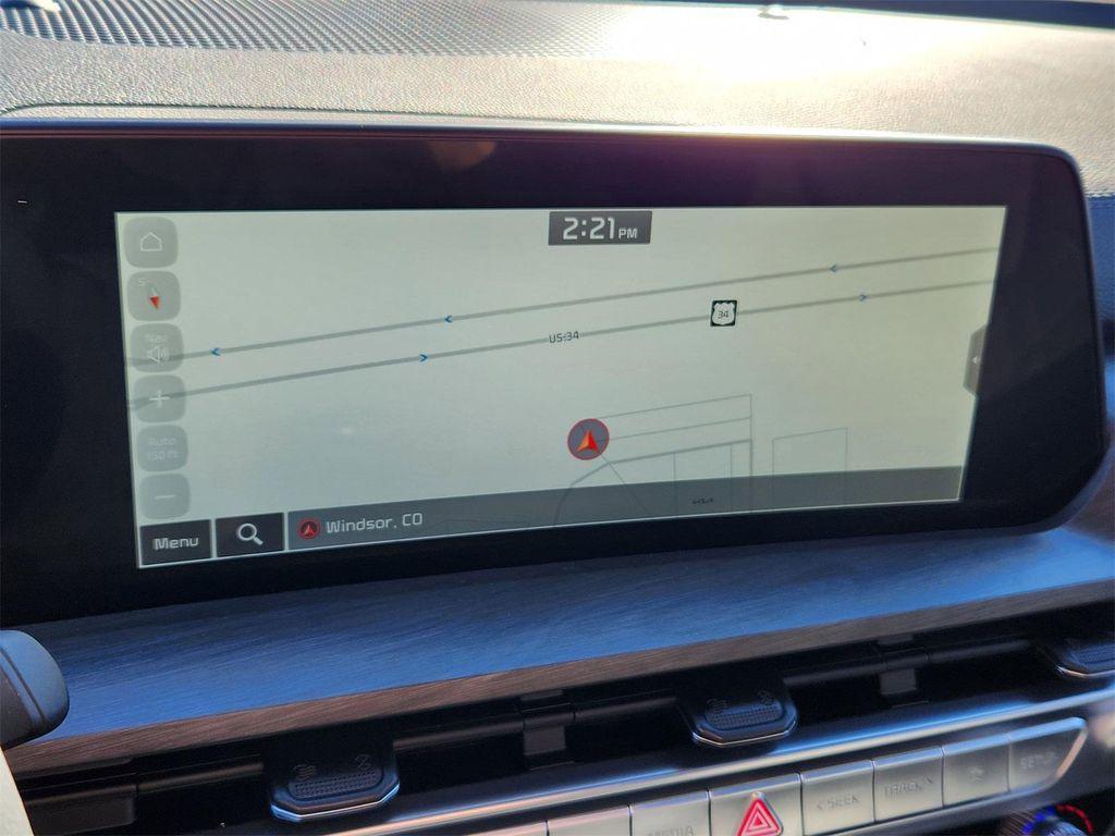 new 2025 Kia Telluride car, priced at $54,131