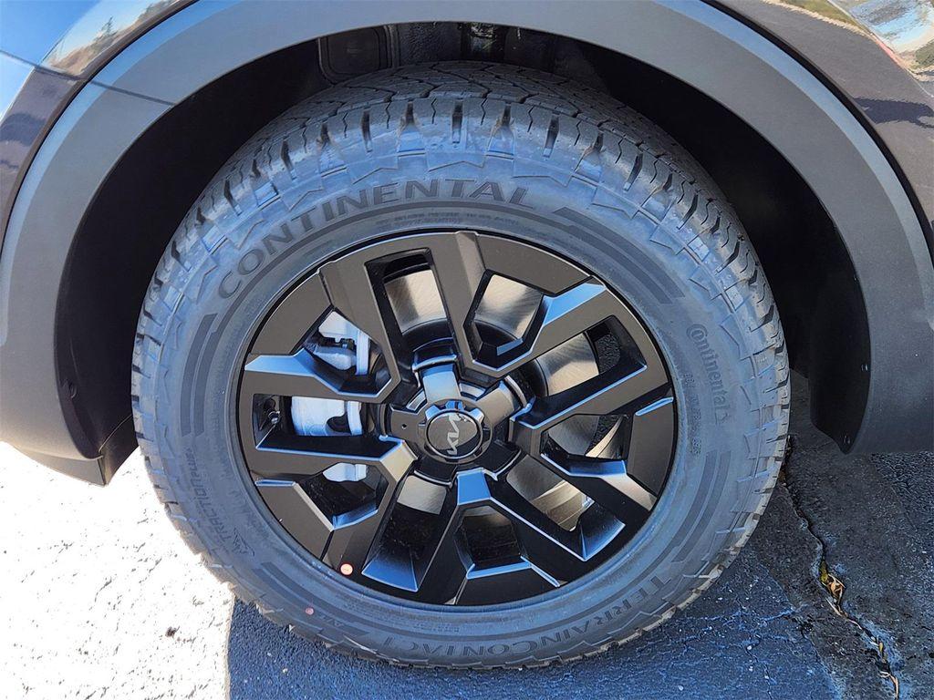 new 2025 Kia Telluride car, priced at $54,131