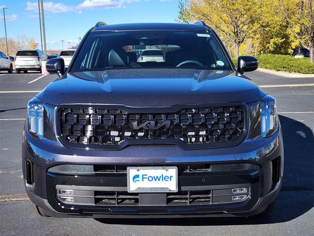 new 2025 Kia Telluride car, priced at $54,131