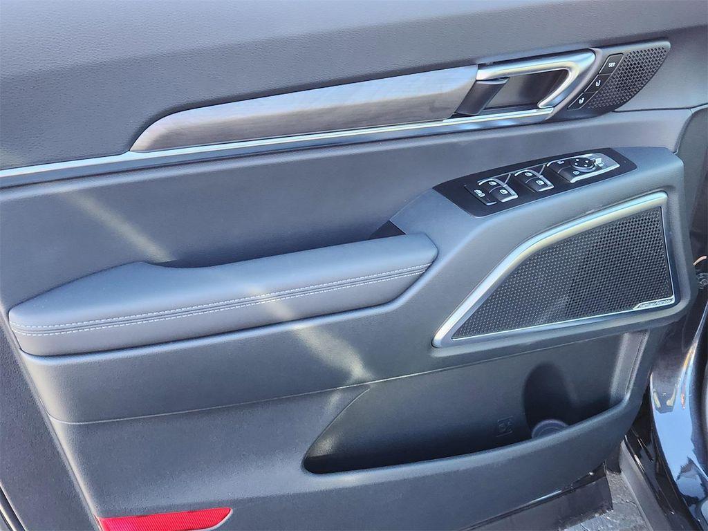 new 2025 Kia Telluride car, priced at $54,131