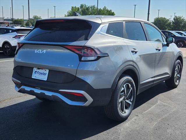 new 2024 Kia Sportage Hybrid car, priced at $31,190