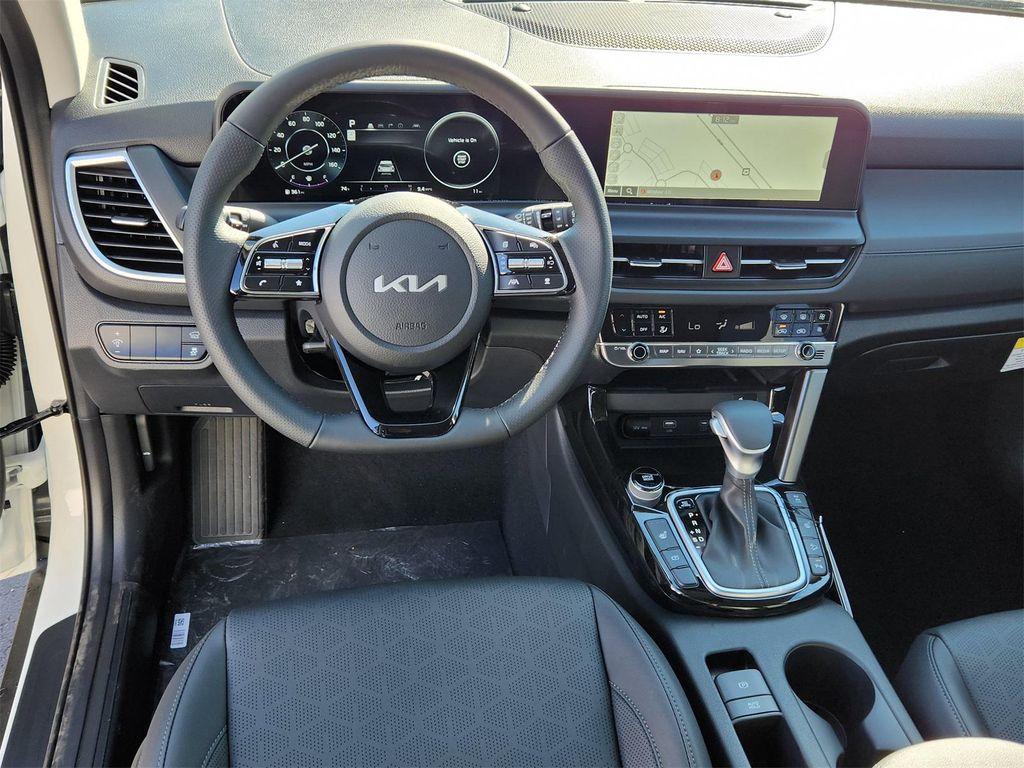 new 2026 Kia Seltos car, priced at $31,578