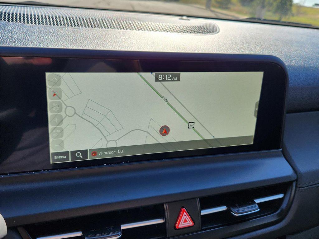 new 2026 Kia Seltos car, priced at $31,578