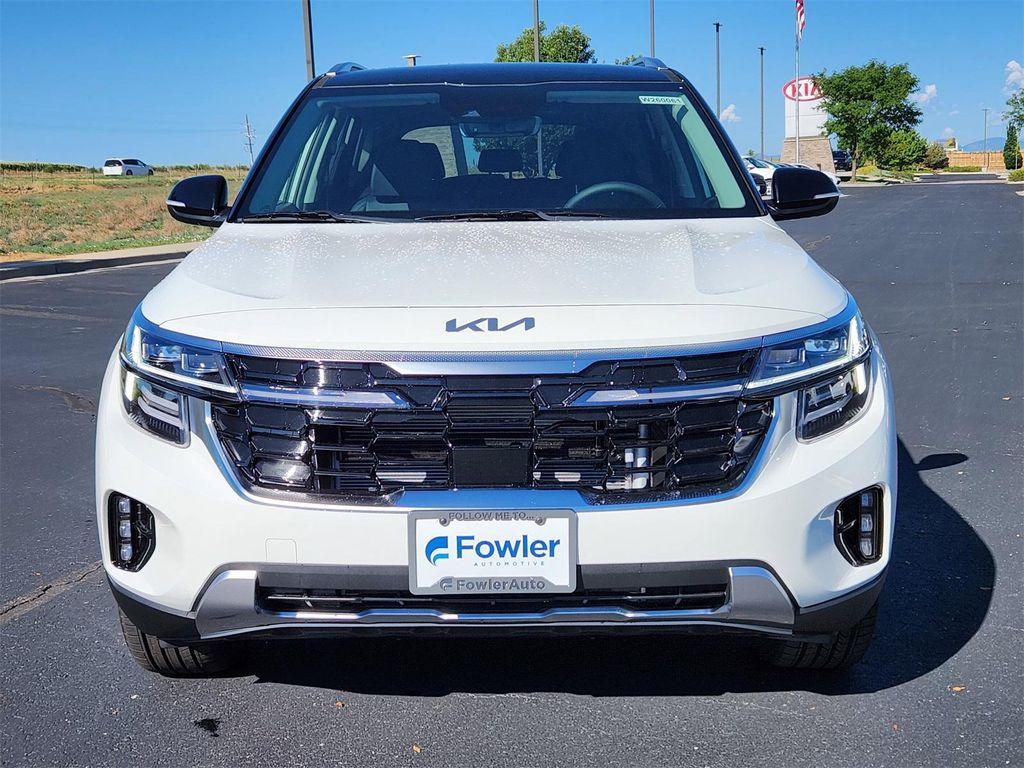 new 2026 Kia Seltos car, priced at $31,578