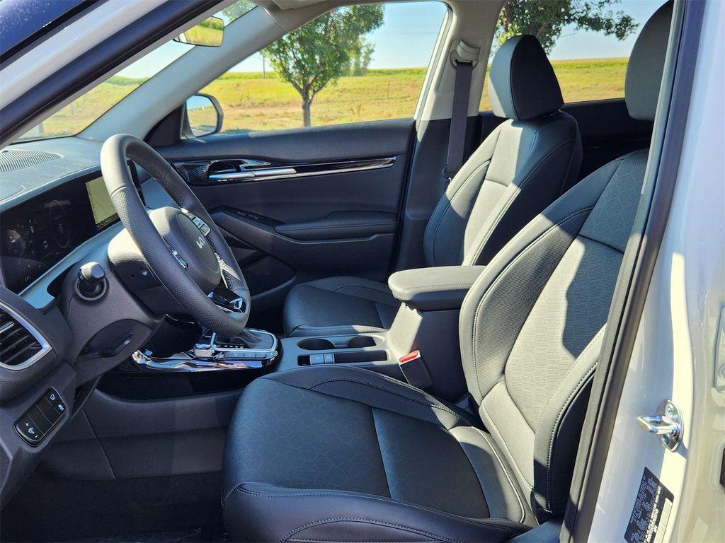 new 2026 Kia Seltos car, priced at $31,578