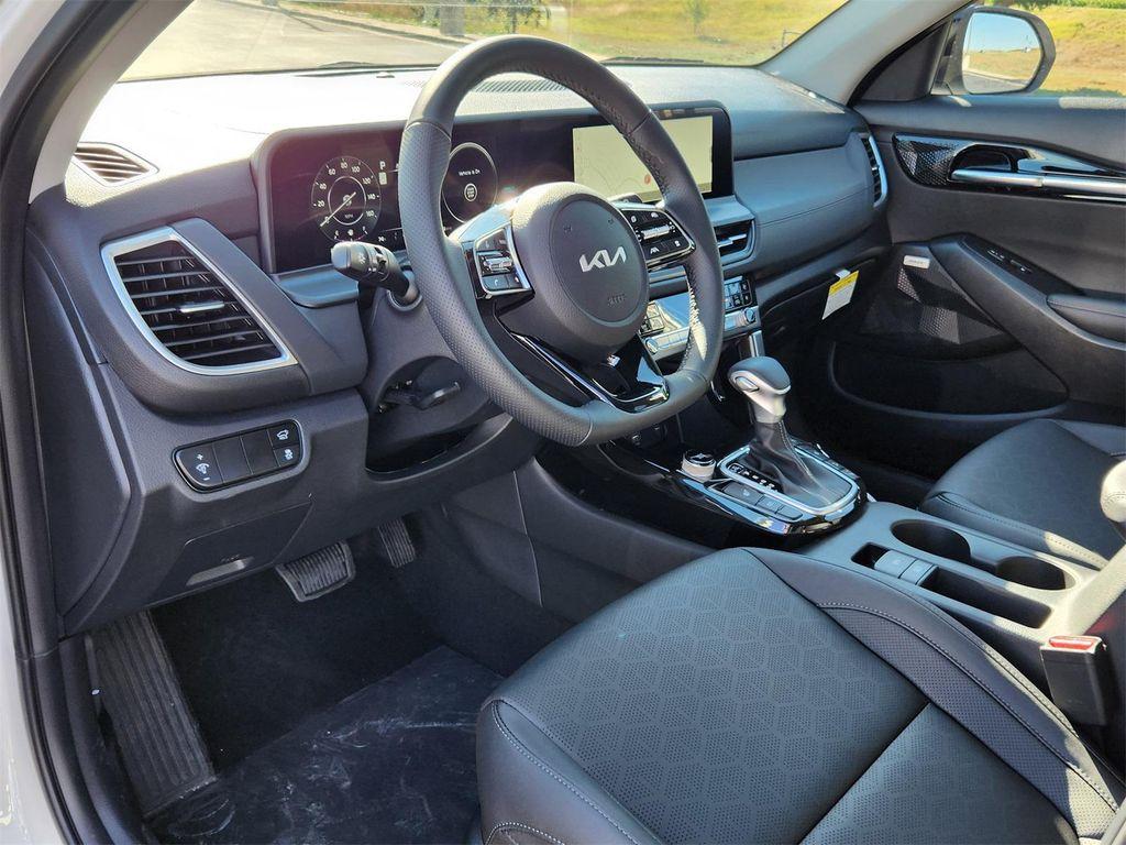 new 2026 Kia Seltos car, priced at $31,578