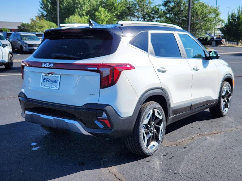 new 2026 Kia Seltos car, priced at $31,578