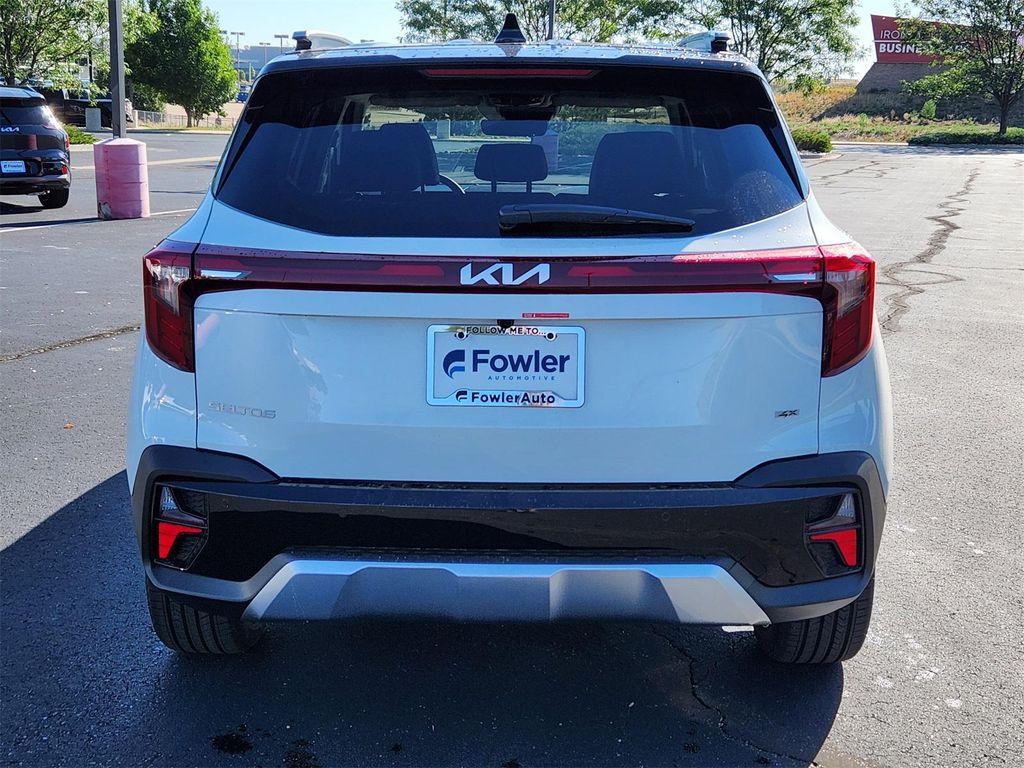new 2026 Kia Seltos car, priced at $31,578