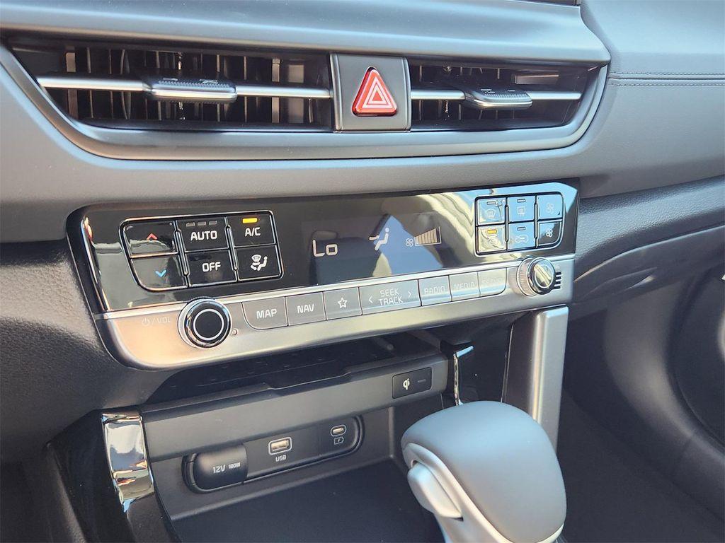 new 2026 Kia Seltos car, priced at $31,578