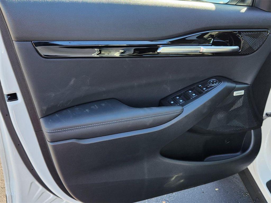 new 2026 Kia Seltos car, priced at $31,578