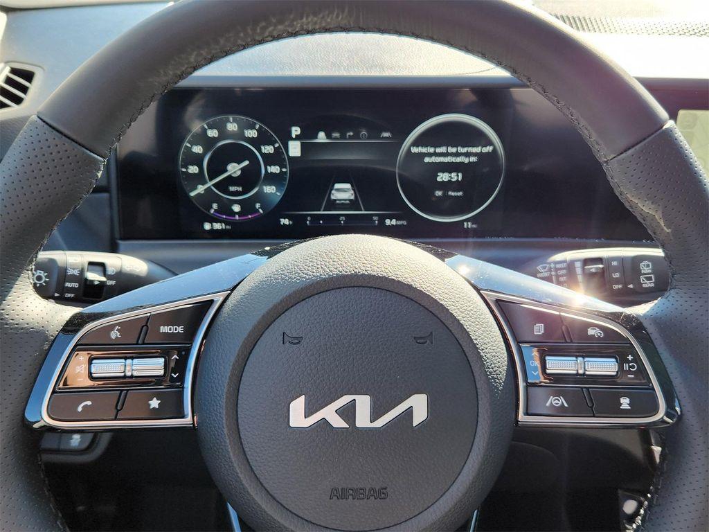 new 2026 Kia Seltos car, priced at $31,578