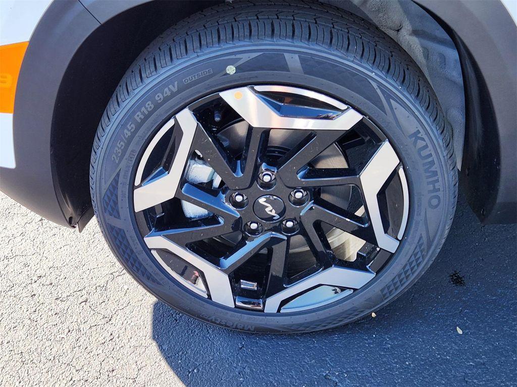 new 2026 Kia Seltos car, priced at $31,578