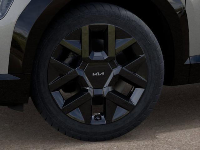 new 2026 Kia EV9 car, priced at $66,965