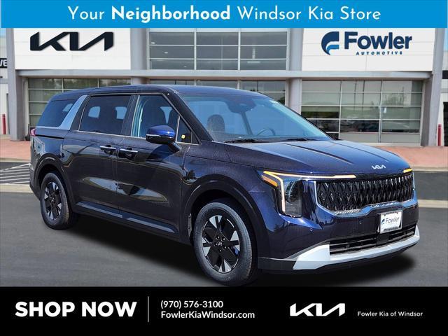 new 2026 Kia Carnival Hybrid car, priced at $42,263