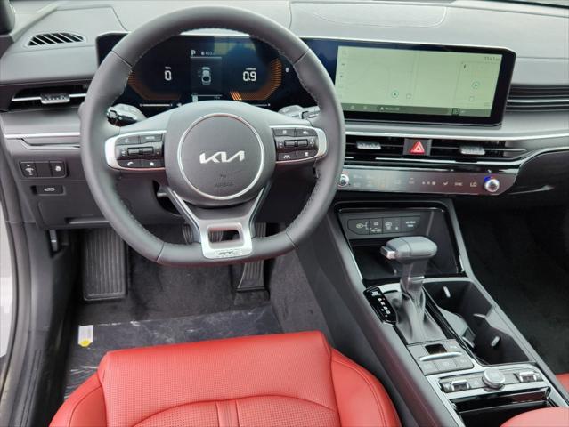 new 2025 Kia K5 car, priced at $32,835