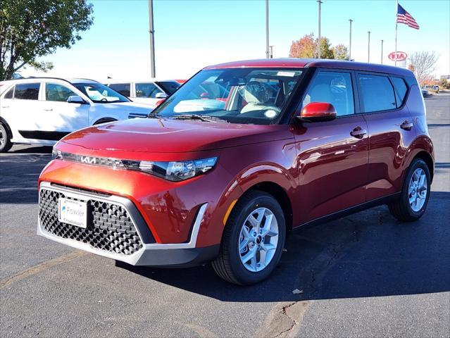 new 2025 Kia Soul car, priced at $21,495