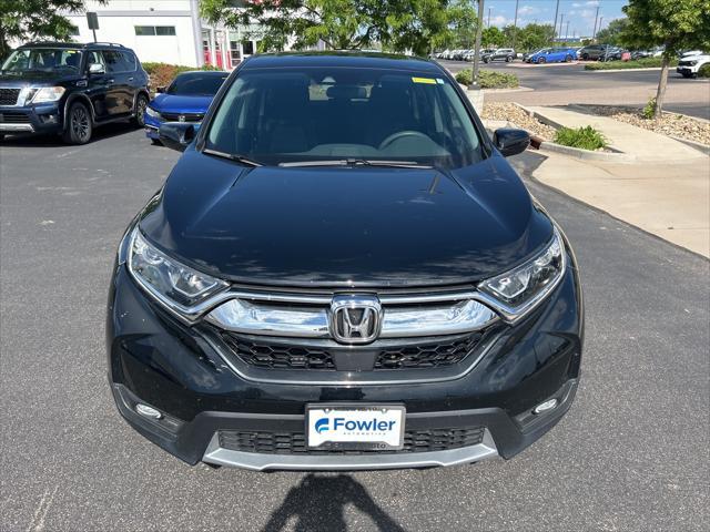used 2017 Honda CR-V car, priced at $22,962