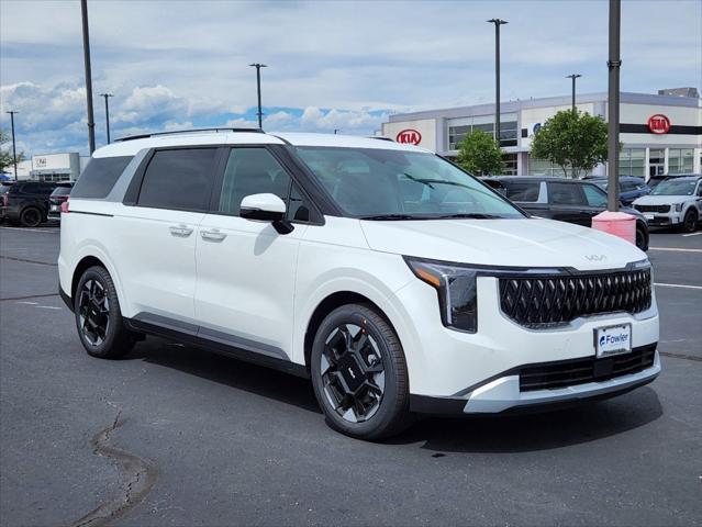 new 2025 Kia Carnival car, priced at $40,774