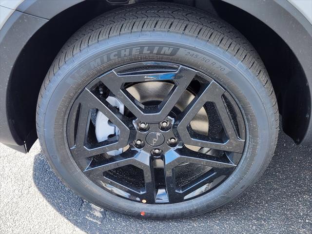 new 2025 Kia Telluride car, priced at $54,695