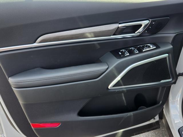 new 2025 Kia Telluride car, priced at $54,695