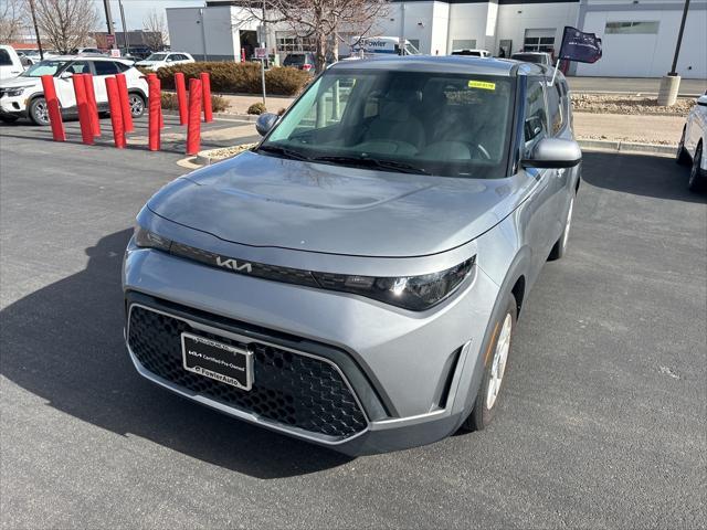 used 2024 Kia Soul car, priced at $17,997