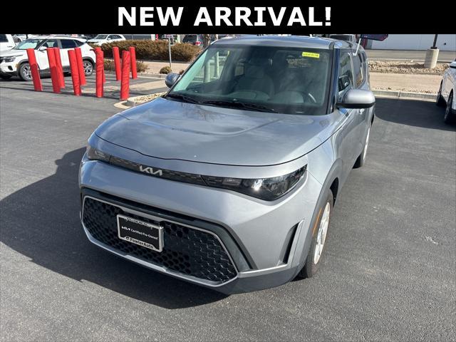 used 2024 Kia Soul car, priced at $17,997