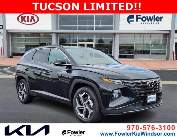 used 2022 Hyundai Tucson car, priced at $25,987