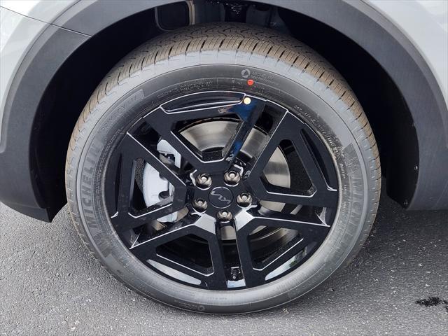 new 2025 Kia Telluride car, priced at $47,970