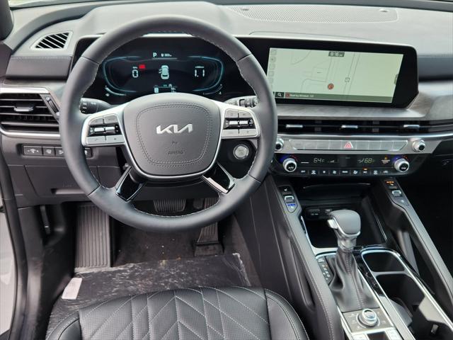 new 2025 Kia Telluride car, priced at $47,970