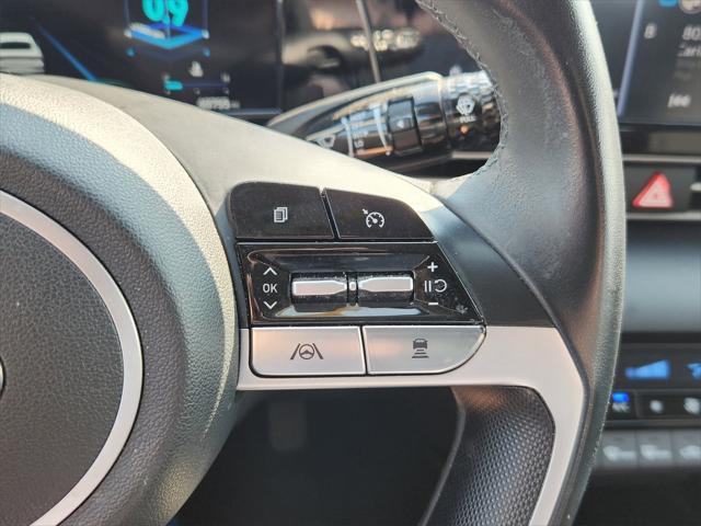 used 2022 Hyundai Elantra car, priced at $18,949