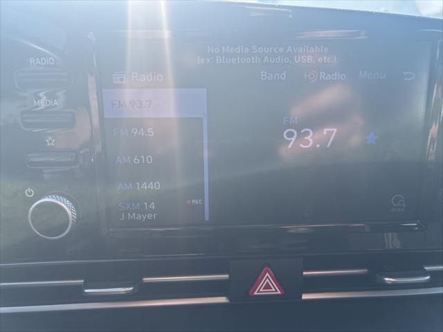 used 2022 Hyundai Elantra car, priced at $18,974