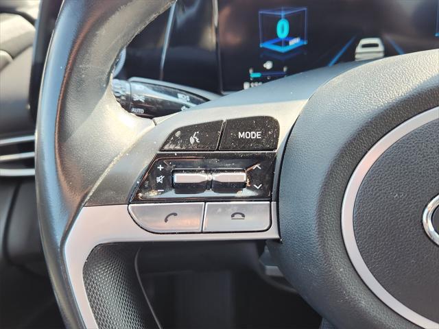 used 2022 Hyundai Elantra car, priced at $18,949