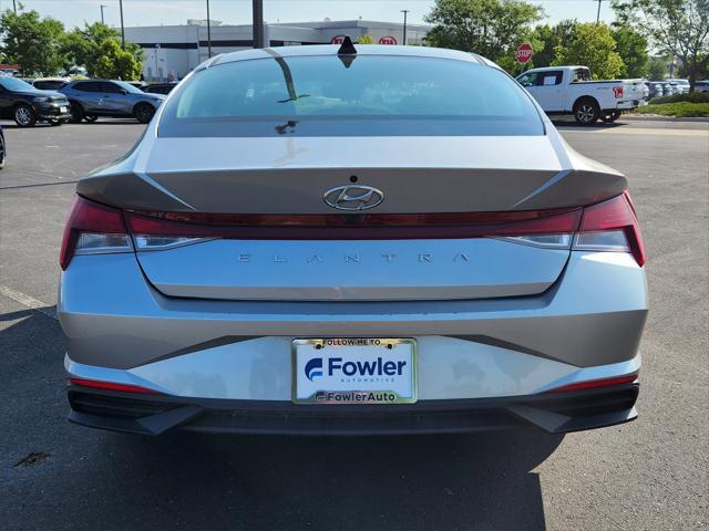 used 2022 Hyundai Elantra car, priced at $18,949