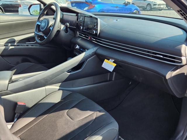 used 2022 Hyundai Elantra car, priced at $18,949
