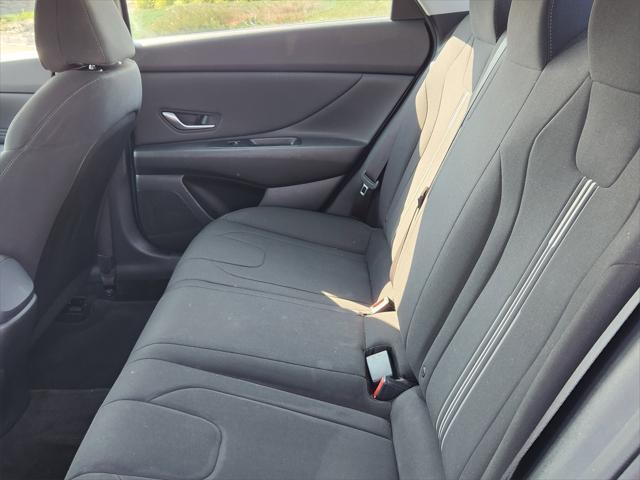 used 2022 Hyundai Elantra car, priced at $18,949
