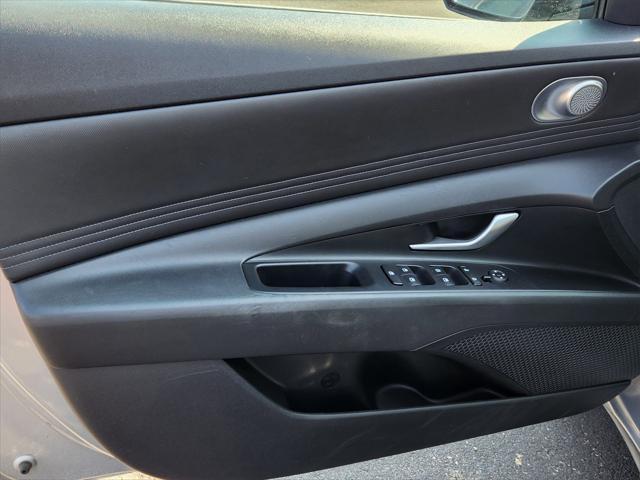 used 2022 Hyundai Elantra car, priced at $18,949