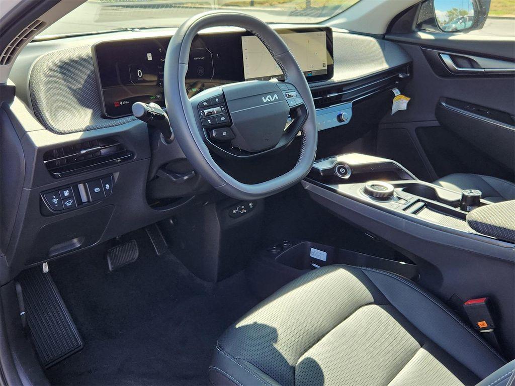 new 2025 Kia EV6 car, priced at $44,815