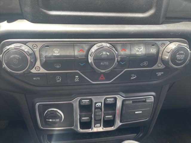 used 2019 Jeep Wrangler Unlimited car, priced at $27,797