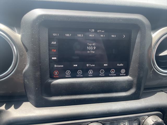 used 2019 Jeep Wrangler Unlimited car, priced at $27,797