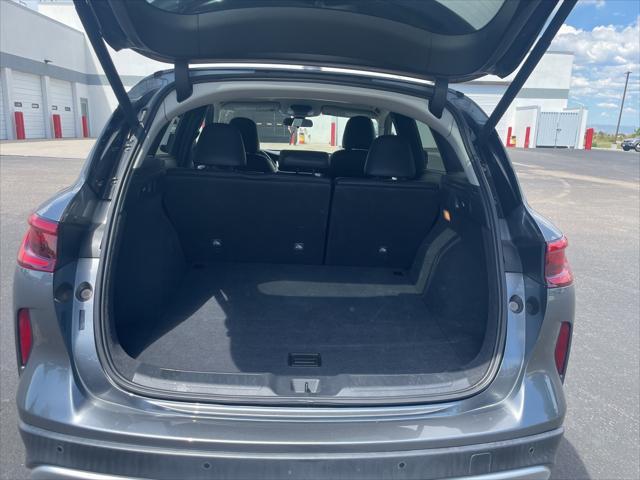 used 2020 INFINITI QX50 car, priced at $24,688