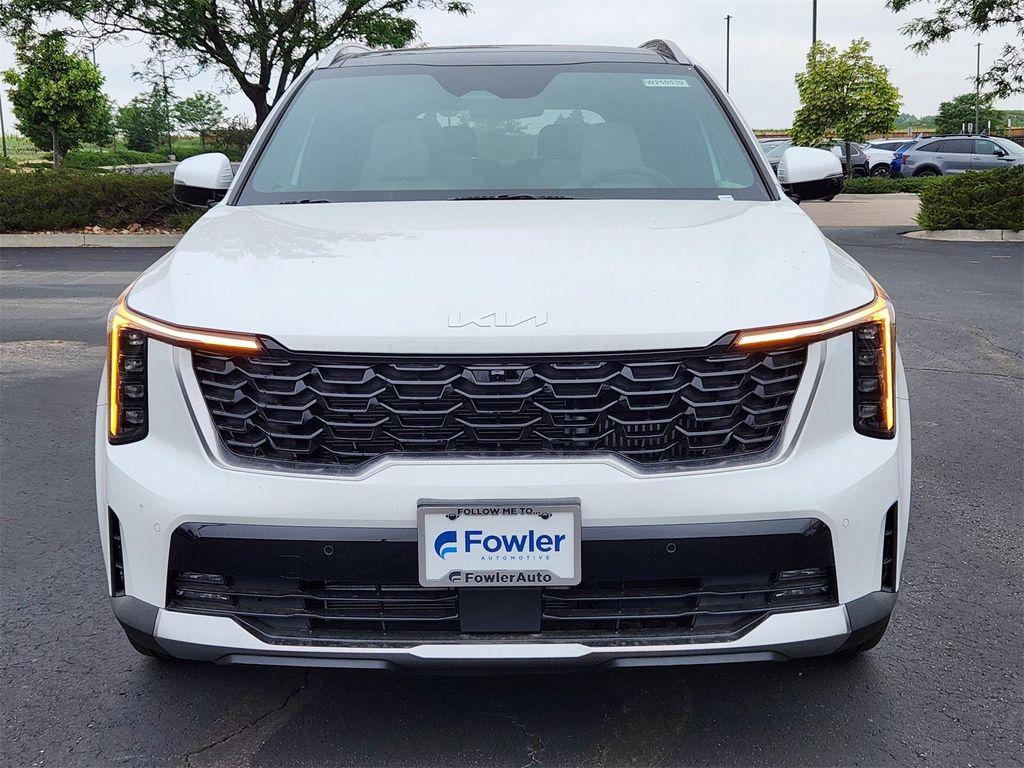 new 2025 Kia Sorento Hybrid car, priced at $42,924