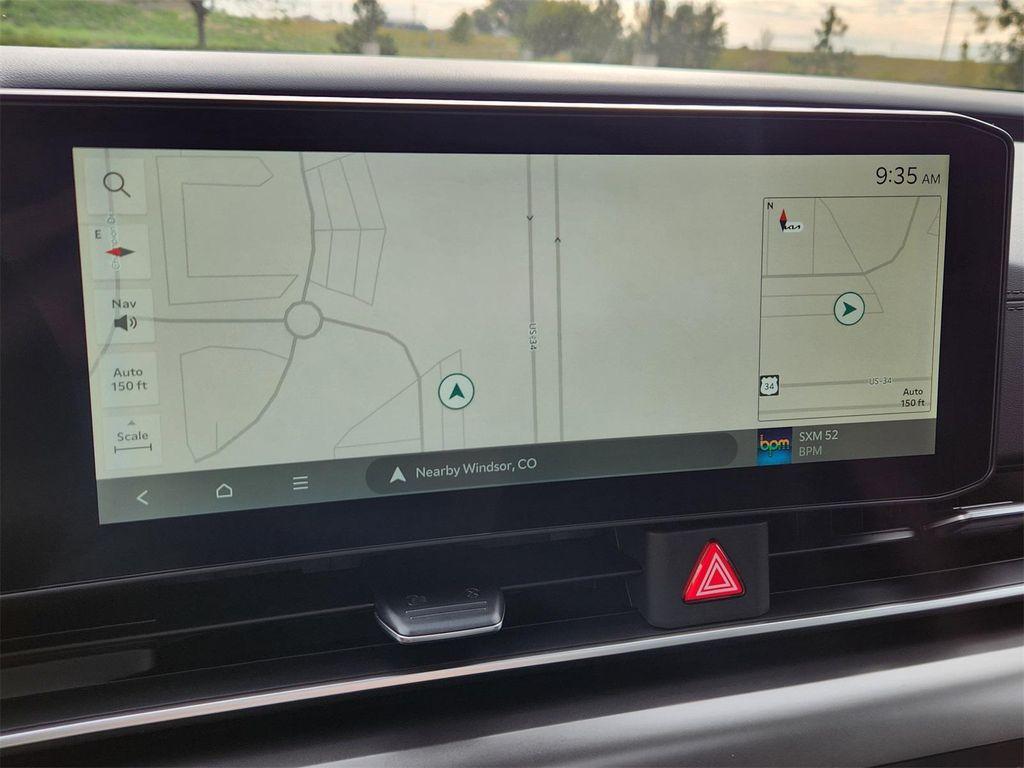 new 2026 Kia Carnival Hybrid car, priced at $51,395