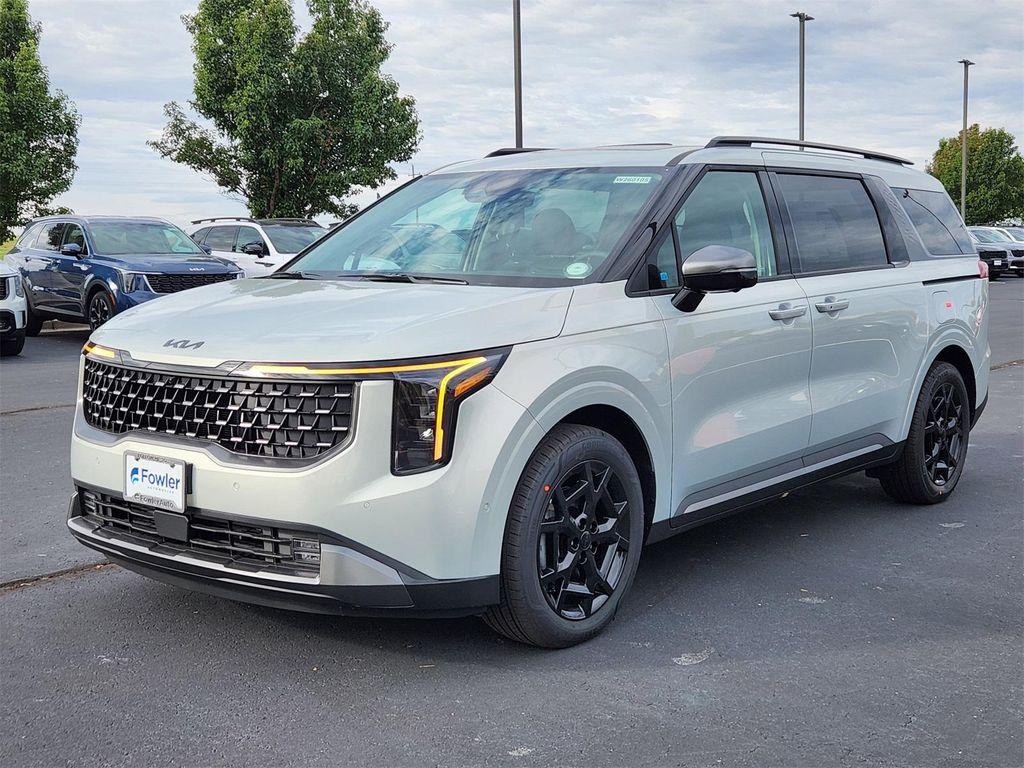new 2026 Kia Carnival Hybrid car, priced at $51,395