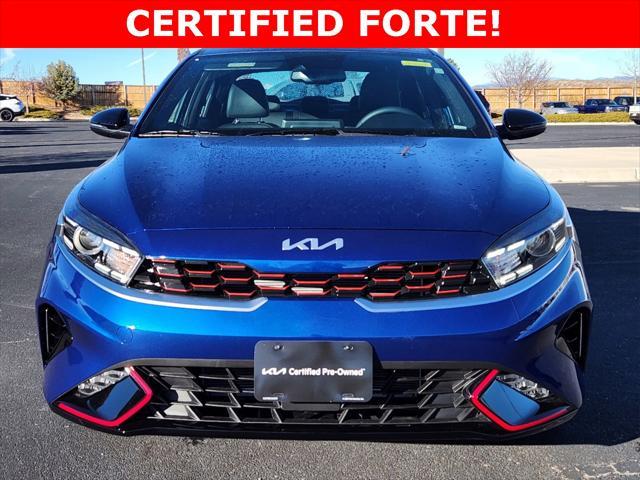 used 2024 Kia Forte car, priced at $21,646